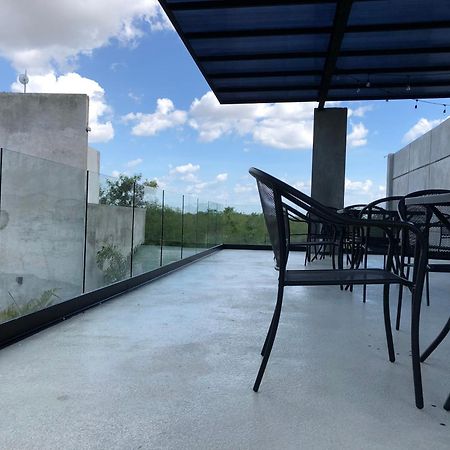 Hotel Suites La Negra Boutique Merida Bagian luar foto