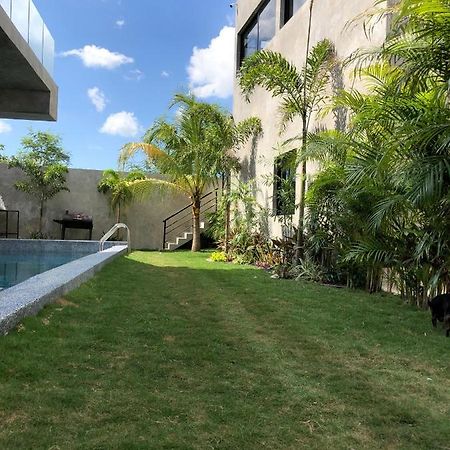 Hotel Suites La Negra Boutique Merida Bagian luar foto