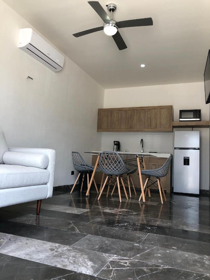 Hotel Suites La Negra Boutique Merida Bagian luar foto