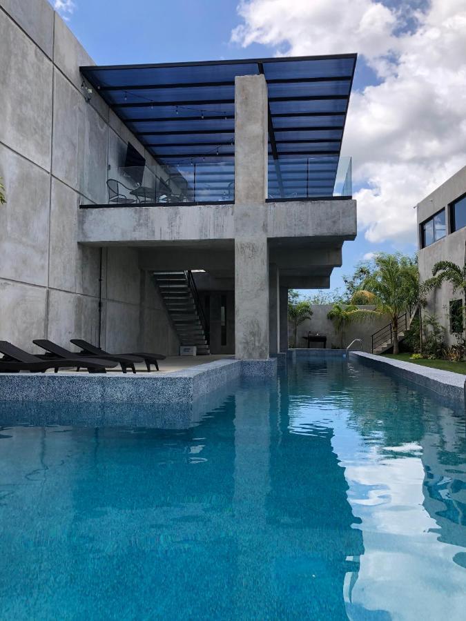 Hotel Suites La Negra Boutique Merida Bagian luar foto