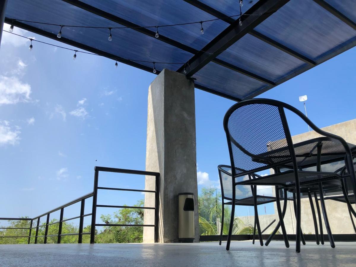 Hotel Suites La Negra Boutique Merida Bagian luar foto