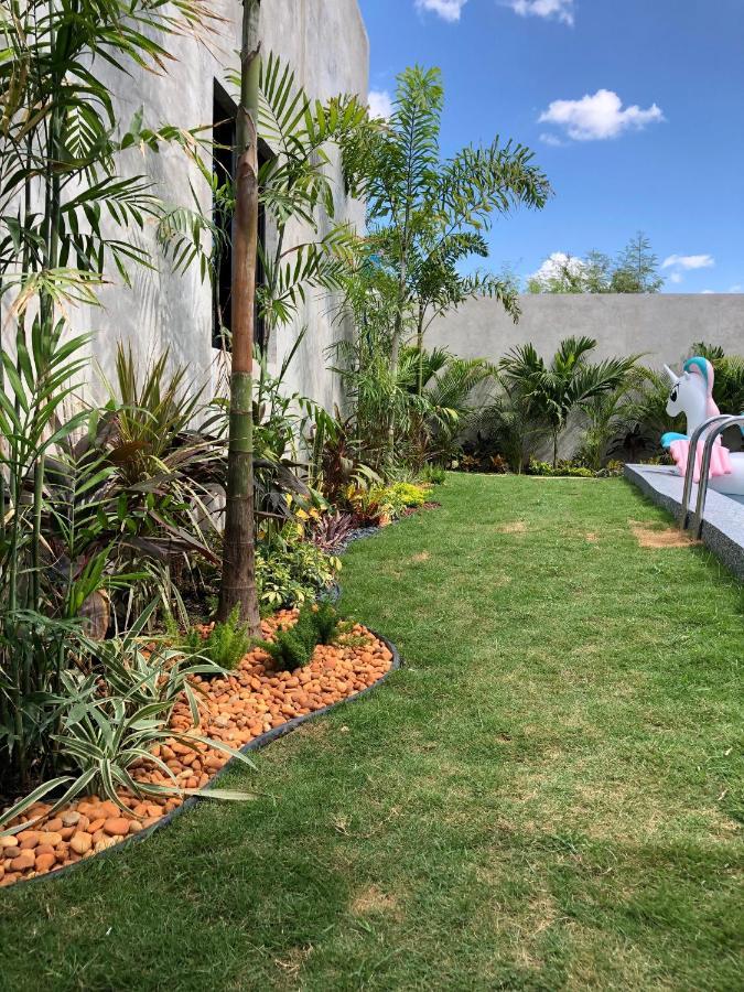 Hotel Suites La Negra Boutique Merida Bagian luar foto