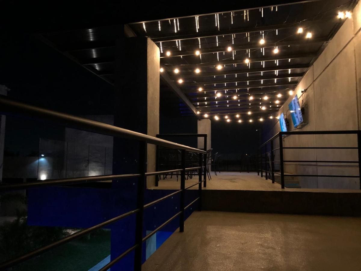 Hotel Suites La Negra Boutique Merida Bagian luar foto