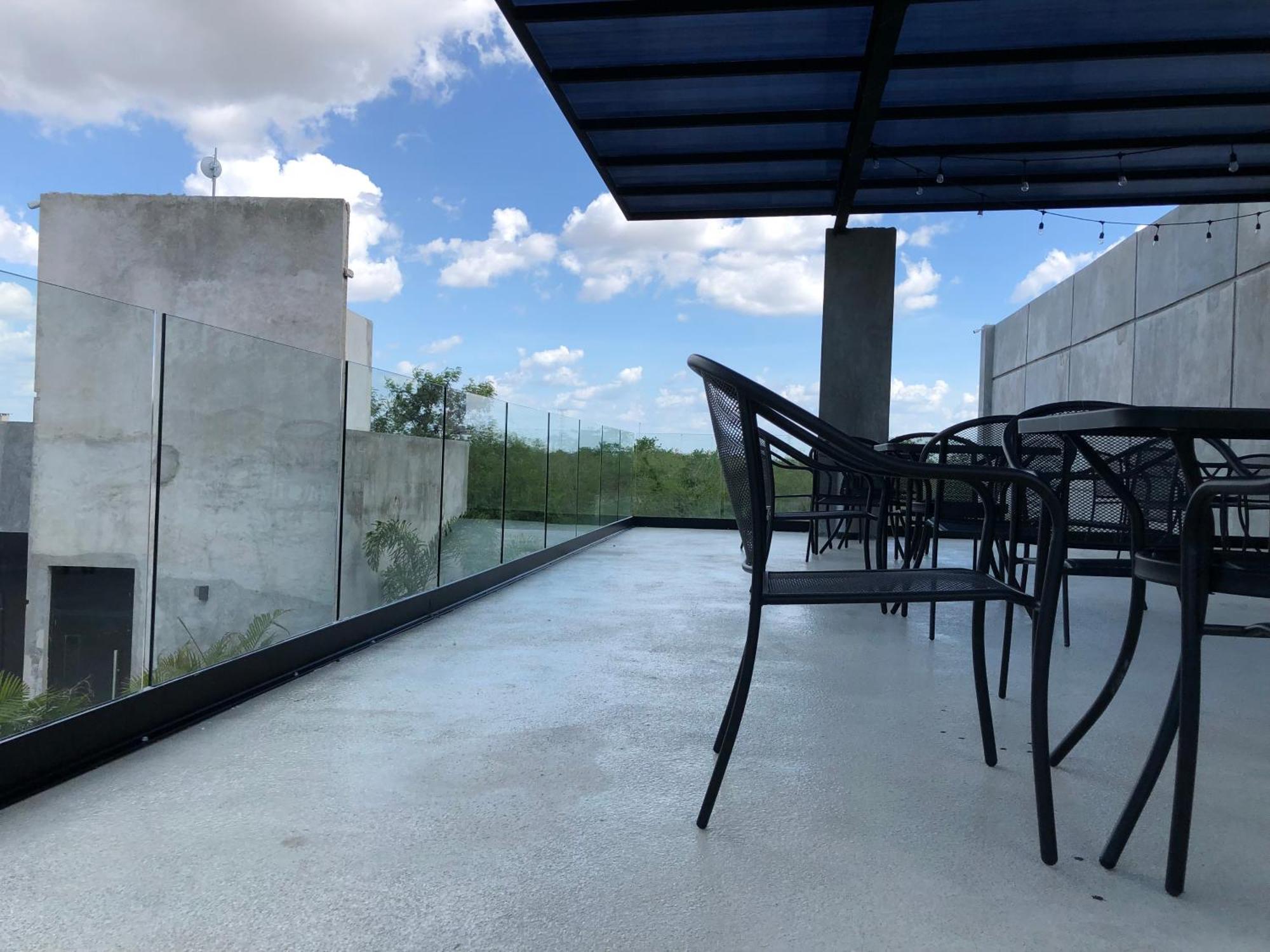 Hotel Suites La Negra Boutique Merida Bagian luar foto