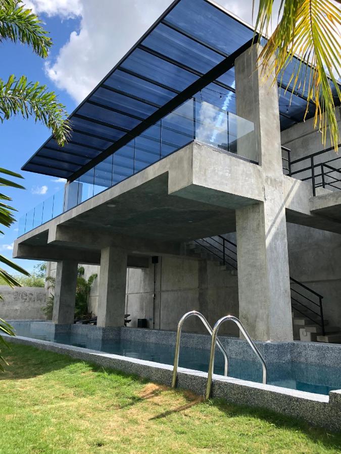 Hotel Suites La Negra Boutique Merida Bagian luar foto