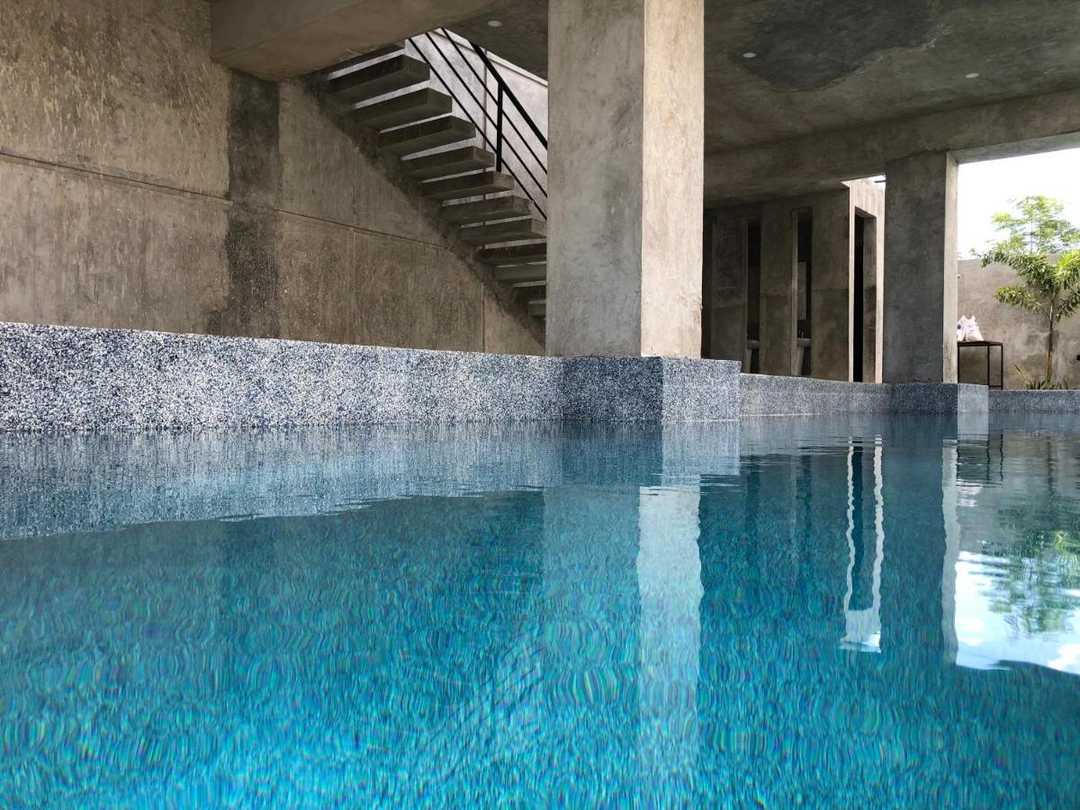 Hotel Suites La Negra Boutique Merida Bagian luar foto