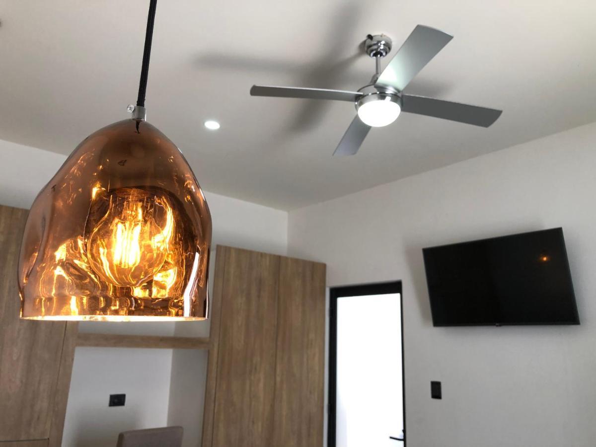 Hotel Suites La Negra Boutique Merida Bagian luar foto