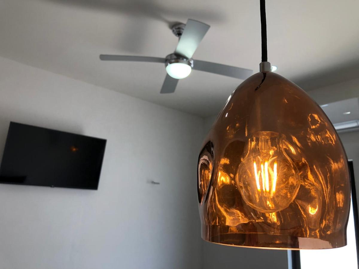 Hotel Suites La Negra Boutique Merida Bagian luar foto
