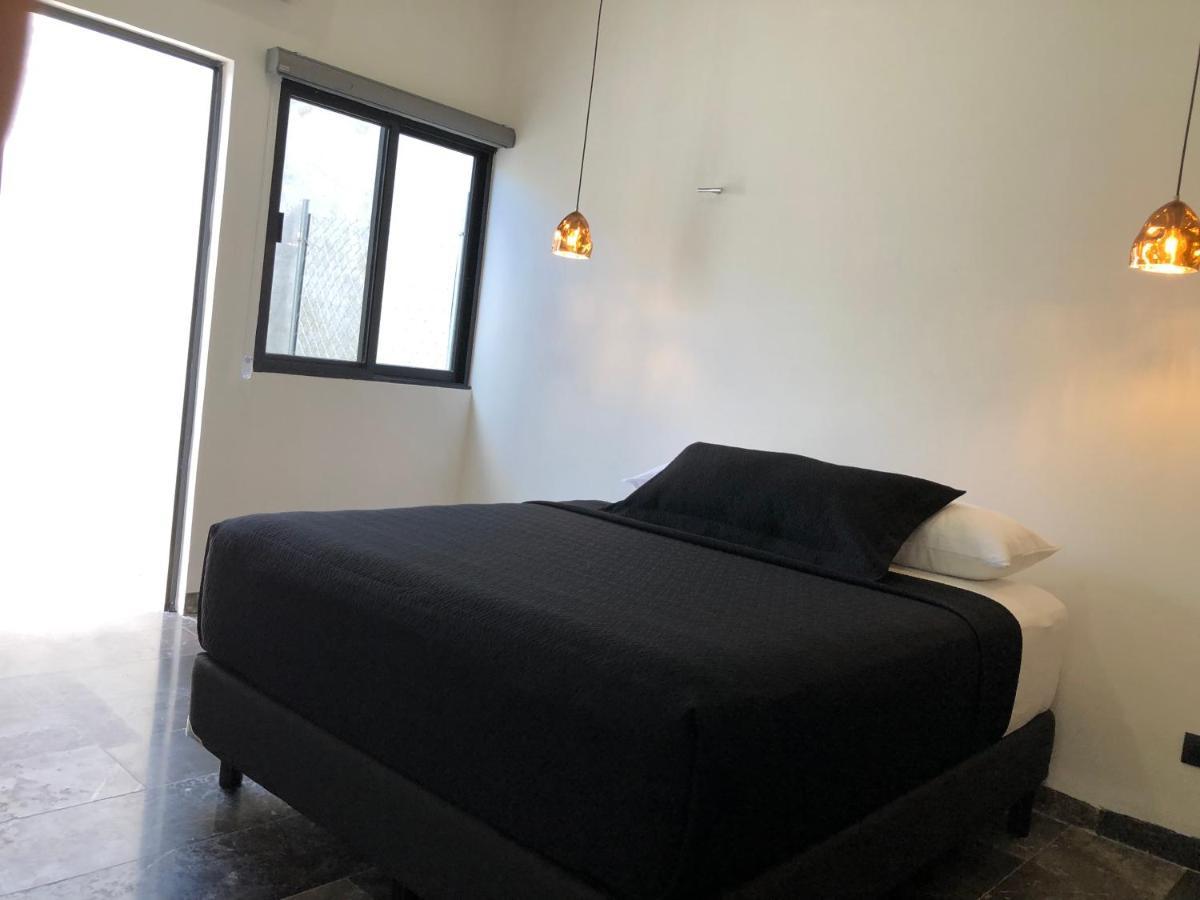 Hotel Suites La Negra Boutique Merida Bagian luar foto
