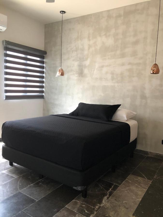 Hotel Suites La Negra Boutique Merida Bagian luar foto