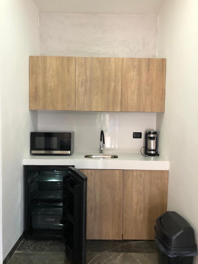 Hotel Suites La Negra Boutique Merida Bagian luar foto
