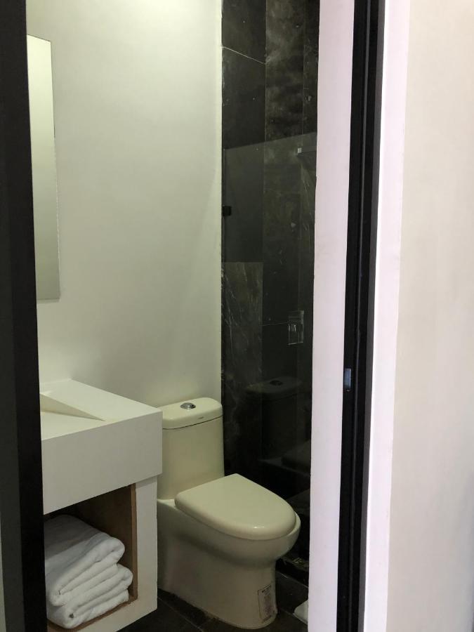 Hotel Suites La Negra Boutique Merida Bagian luar foto
