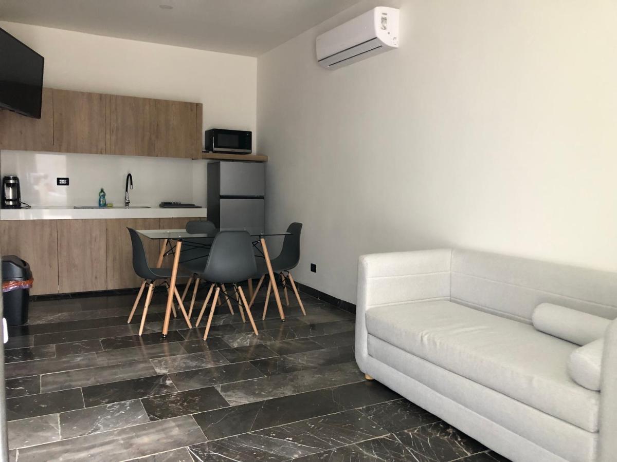 Hotel Suites La Negra Boutique Merida Bagian luar foto